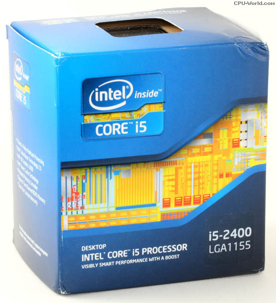 CPU Intel core i5-3570 + fan zin box 1155